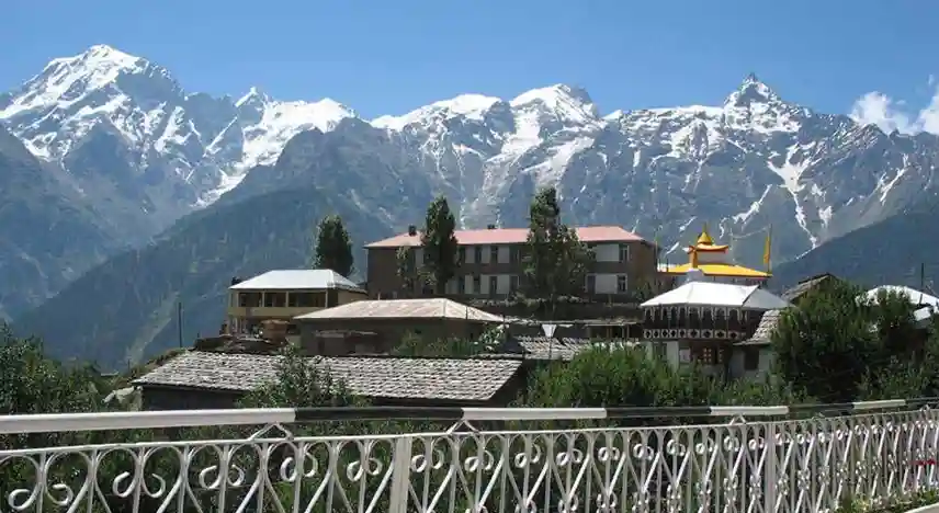 Dharamshala and Golden Temple tour package